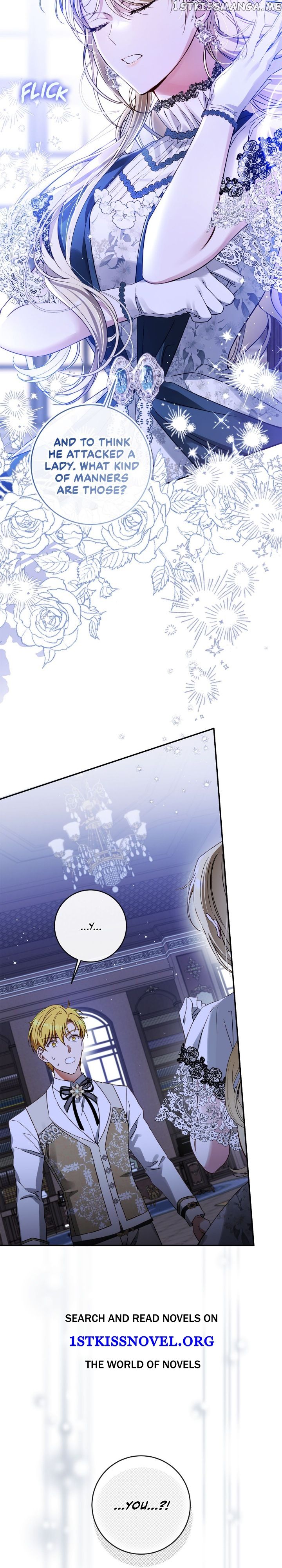 I Tamed the Crazy Marquis chapter 69 page 36