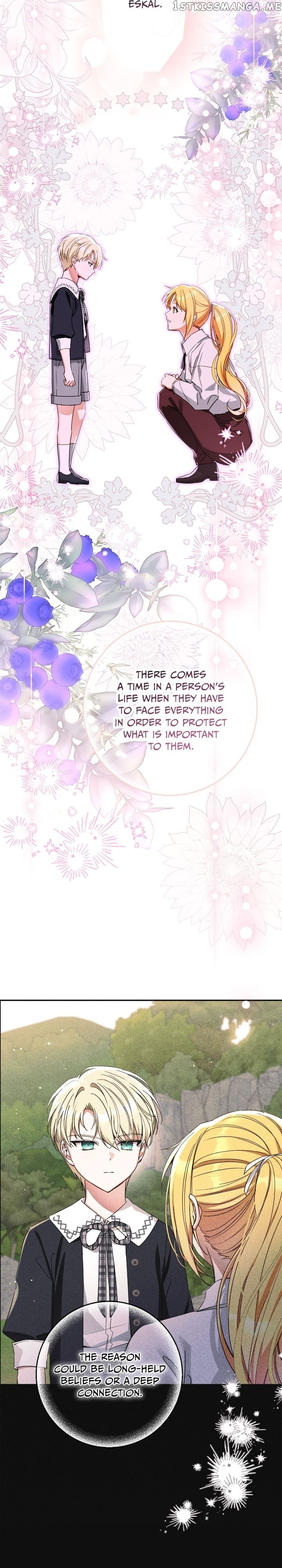 I Tamed the Crazy Marquis chapter 69 page 6