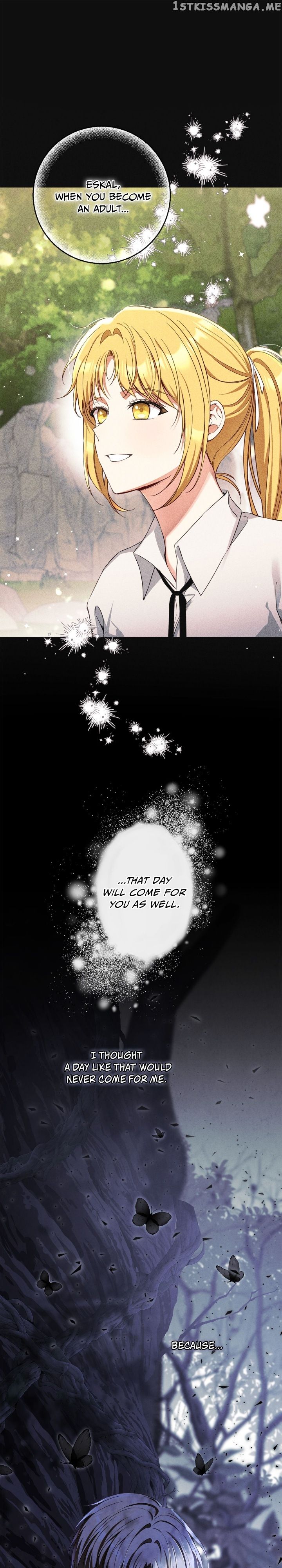 I Tamed the Crazy Marquis chapter 69 page 8