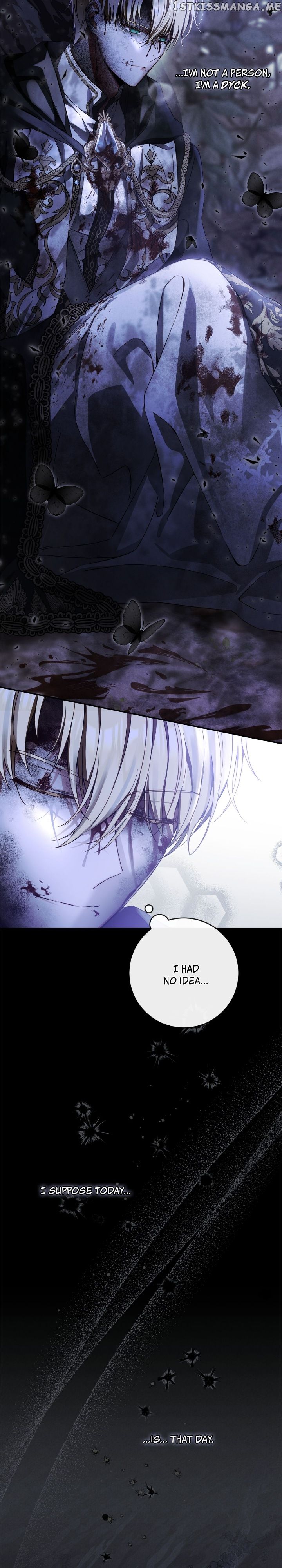 I Tamed the Crazy Marquis chapter 69 page 9