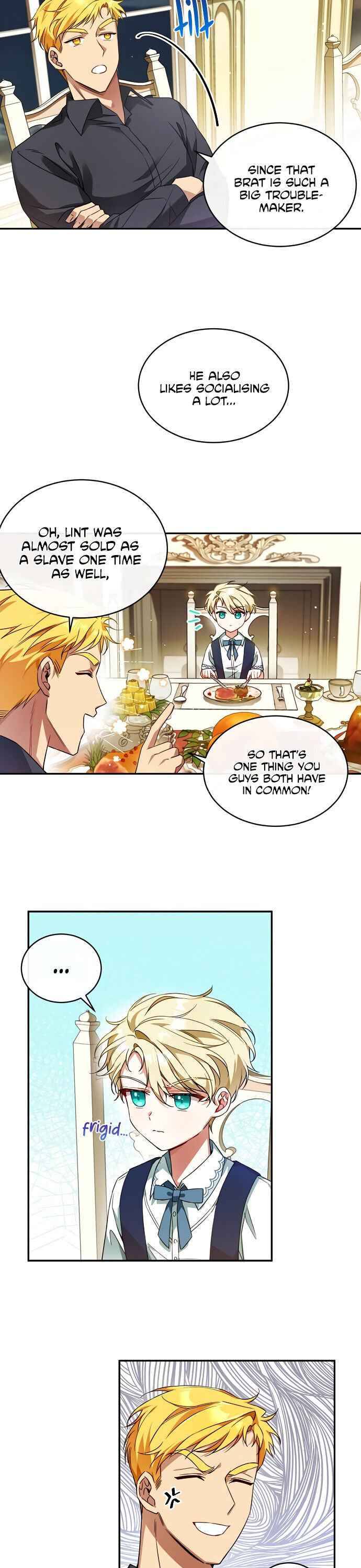 I Tamed the Crazy Marquis chapter 7 page 10