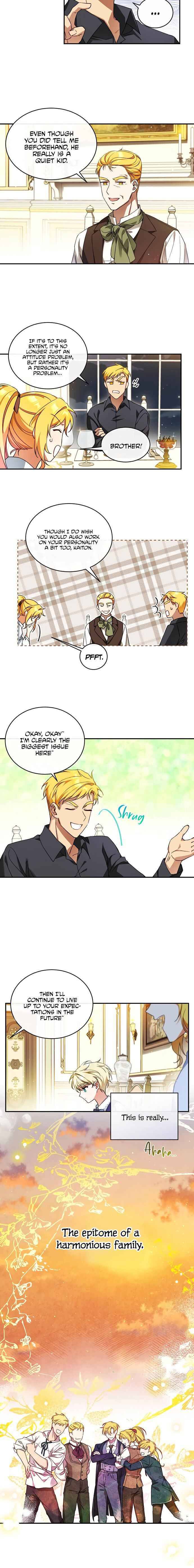 I Tamed the Crazy Marquis chapter 7 page 11