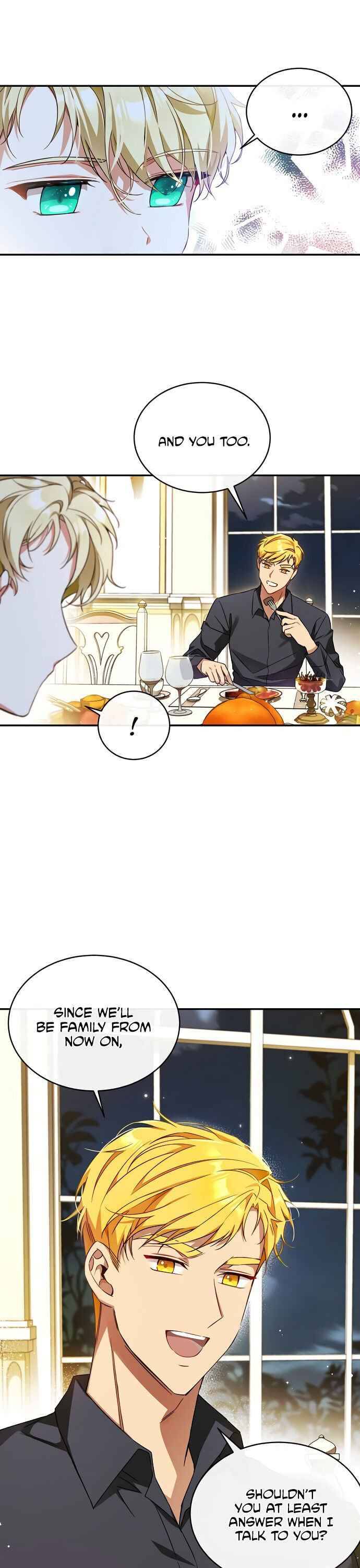 I Tamed the Crazy Marquis chapter 7 page 12