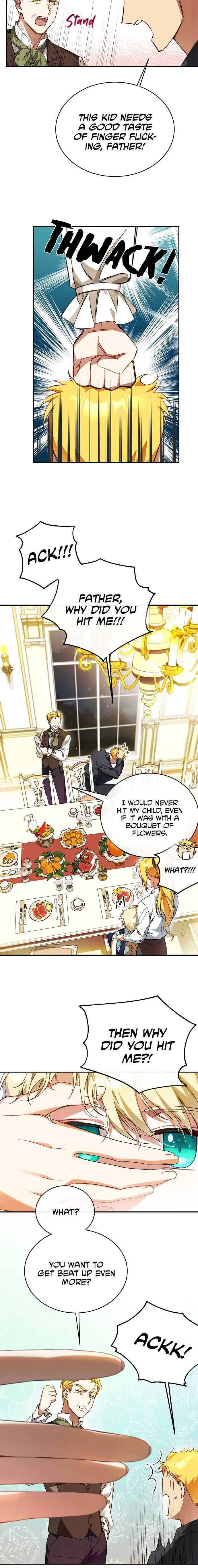 I Tamed the Crazy Marquis chapter 7 page 14