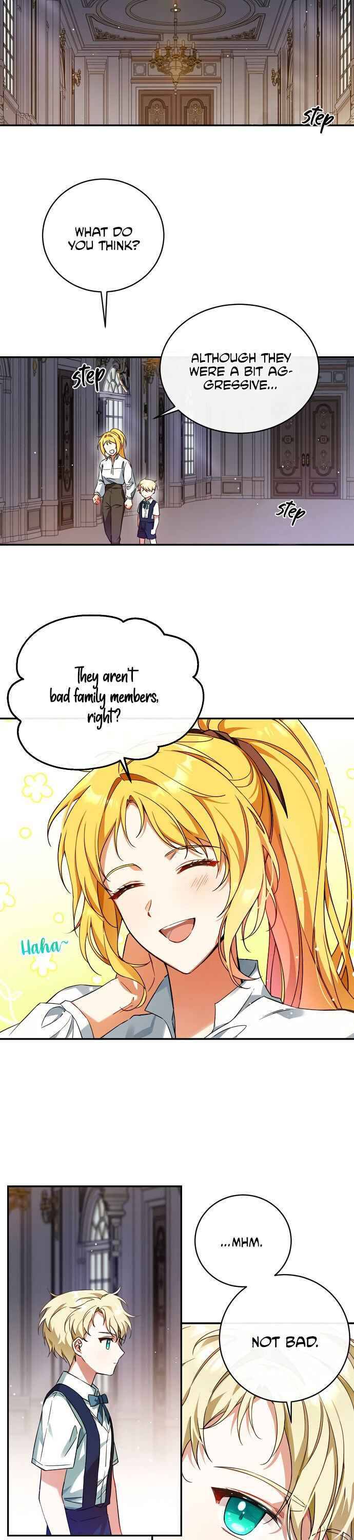 I Tamed the Crazy Marquis chapter 7 page 16