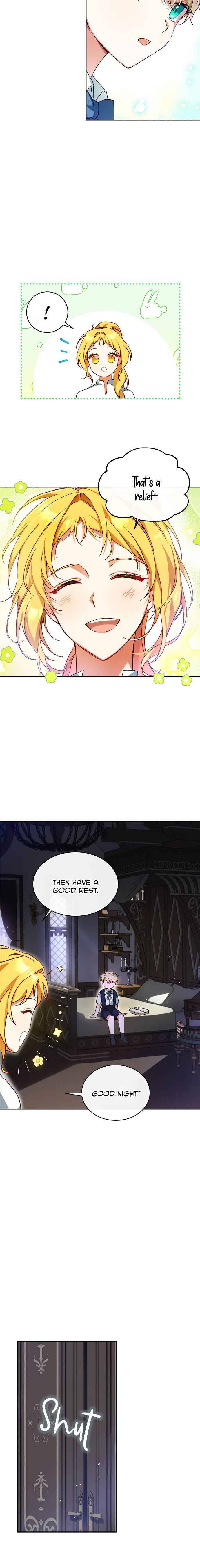 I Tamed the Crazy Marquis chapter 7 page 17