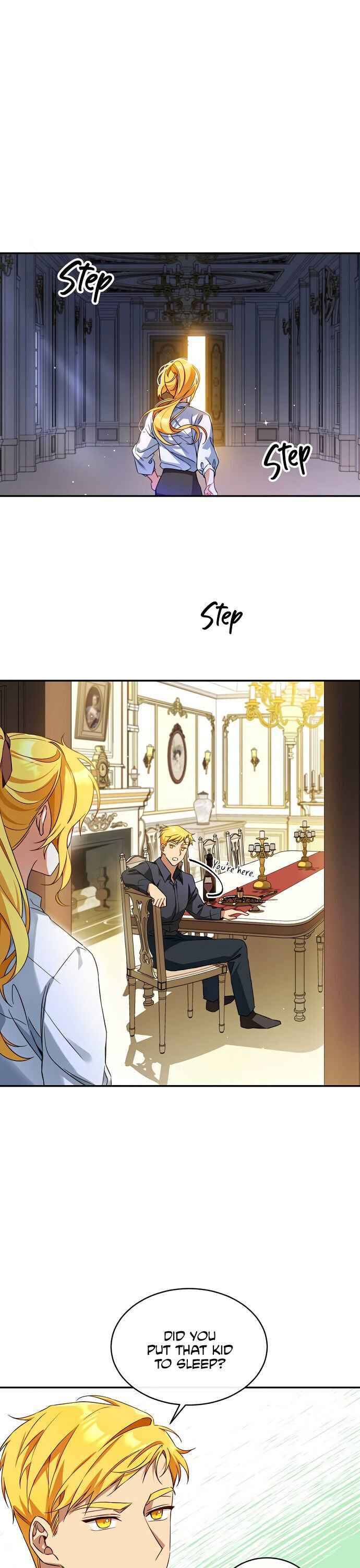 I Tamed the Crazy Marquis chapter 7 page 18