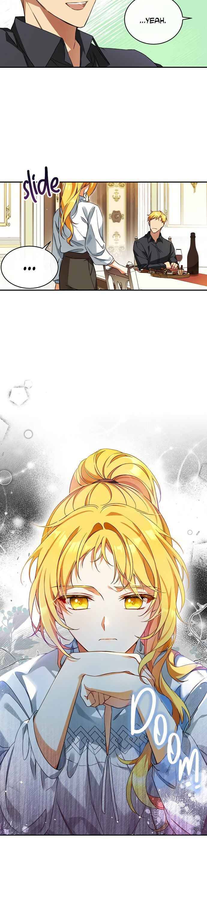 I Tamed the Crazy Marquis chapter 7 page 19