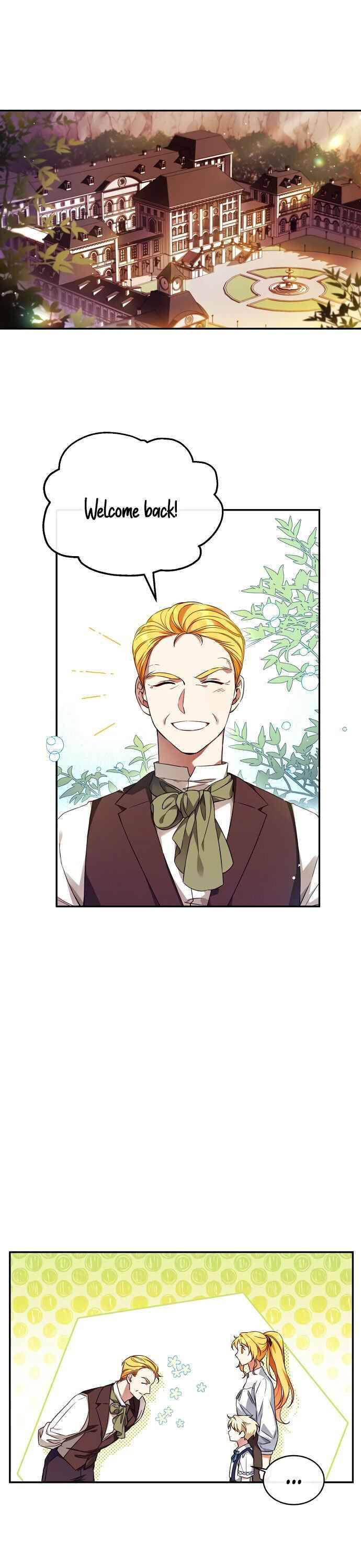 I Tamed the Crazy Marquis chapter 7 page 2