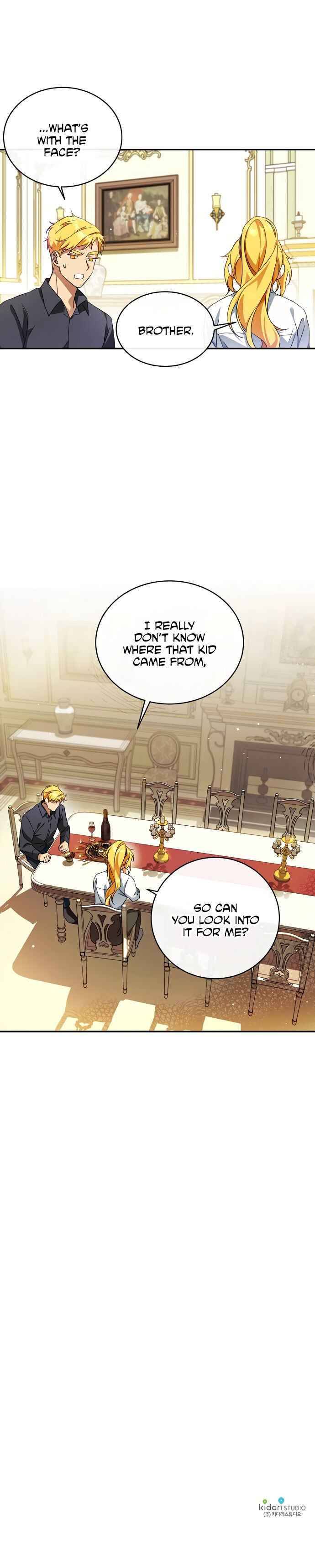 I Tamed the Crazy Marquis chapter 7 page 20