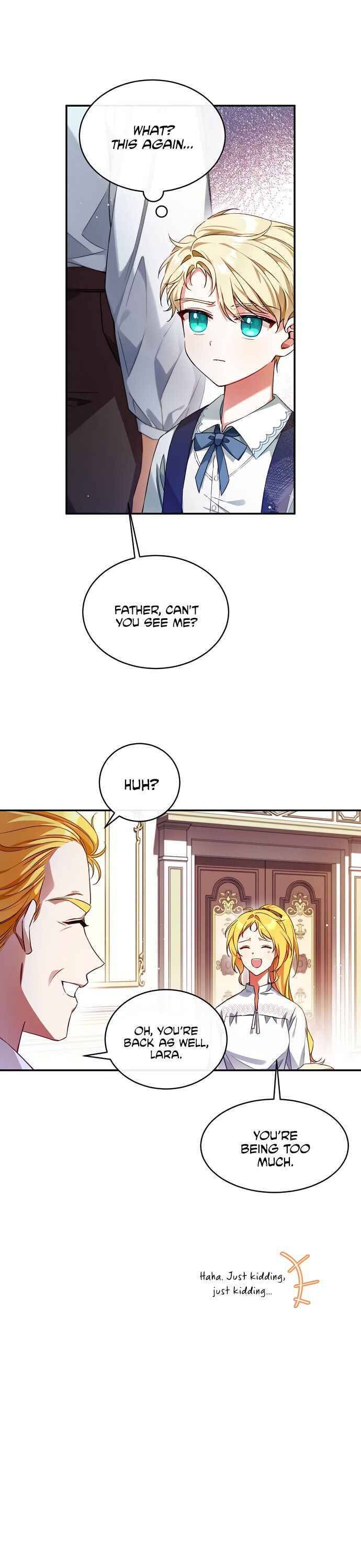 I Tamed the Crazy Marquis chapter 7 page 3