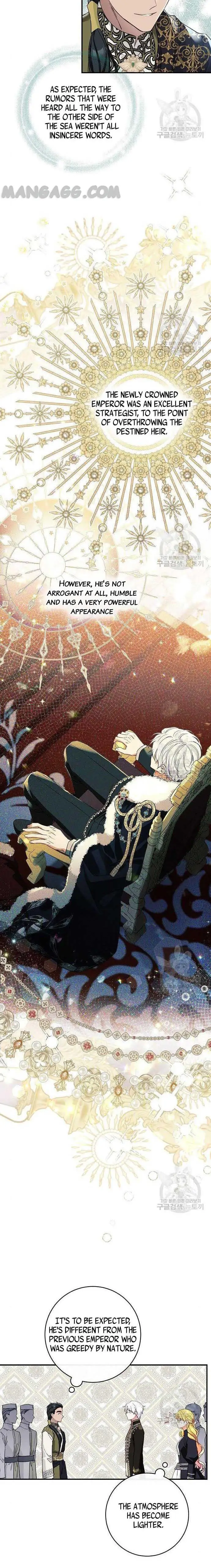 I Tamed the Crazy Marquis chapter 70 page 10