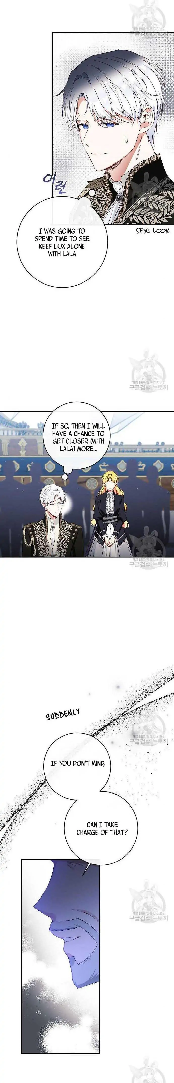 I Tamed the Crazy Marquis chapter 70 page 12