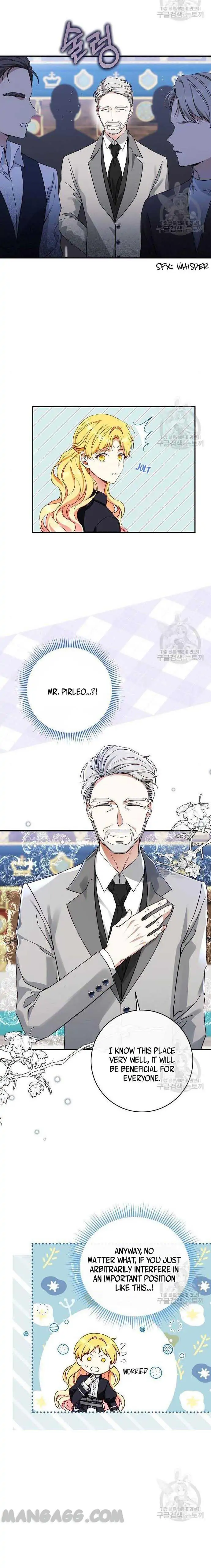 I Tamed the Crazy Marquis chapter 70 page 13