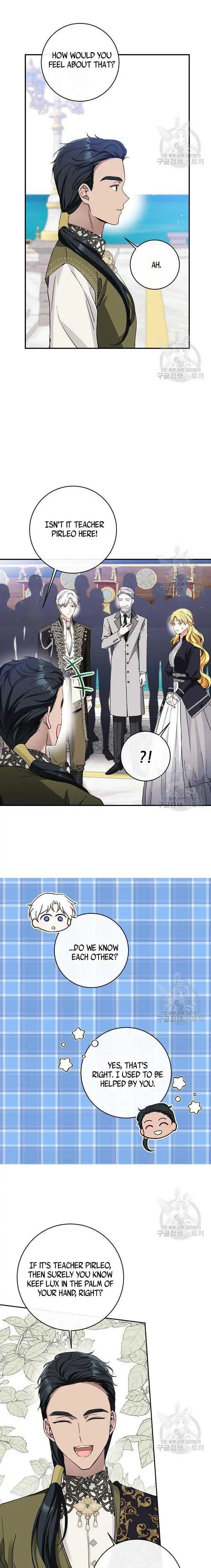 I Tamed the Crazy Marquis chapter 70 page 14