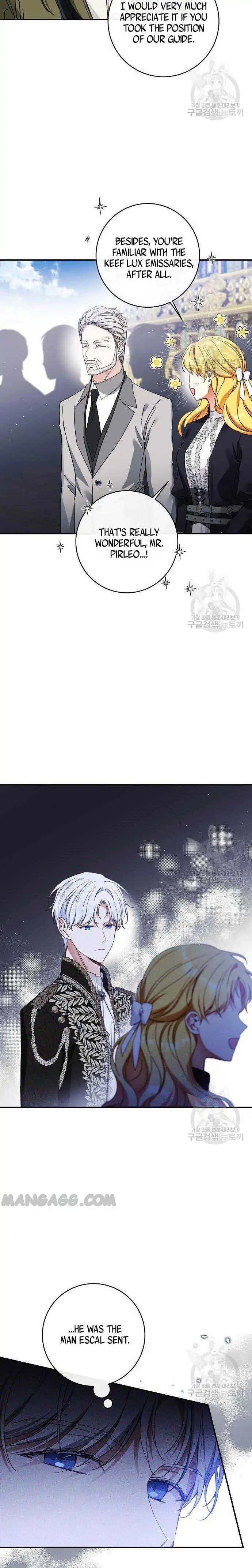 I Tamed the Crazy Marquis chapter 70 page 15