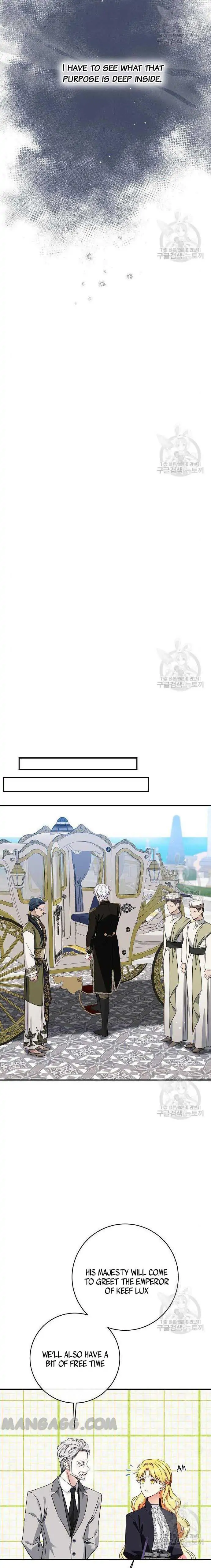 I Tamed the Crazy Marquis chapter 70 page 18