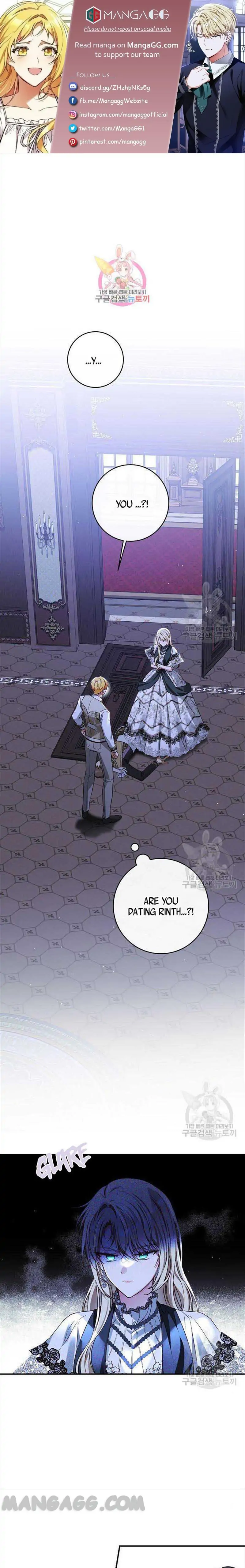 I Tamed the Crazy Marquis chapter 70 page 2