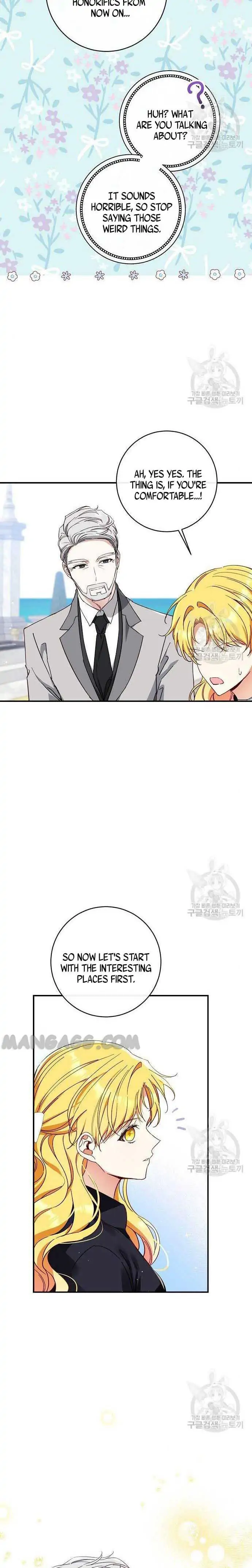 I Tamed the Crazy Marquis chapter 70 page 20