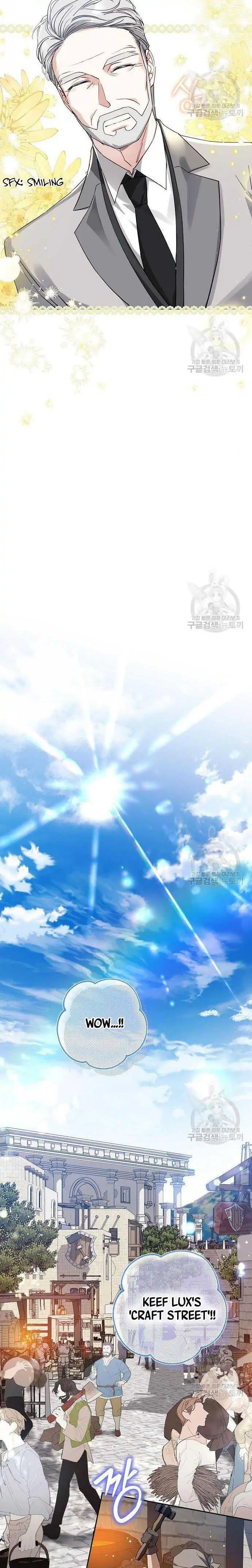 I Tamed the Crazy Marquis chapter 70 page 21