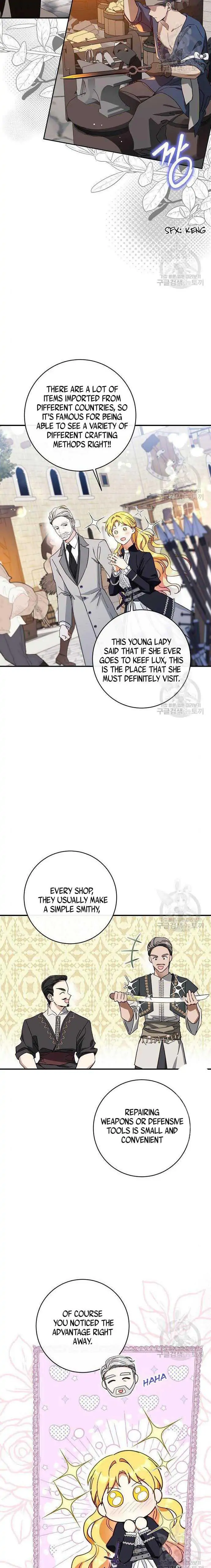 I Tamed the Crazy Marquis chapter 70 page 22