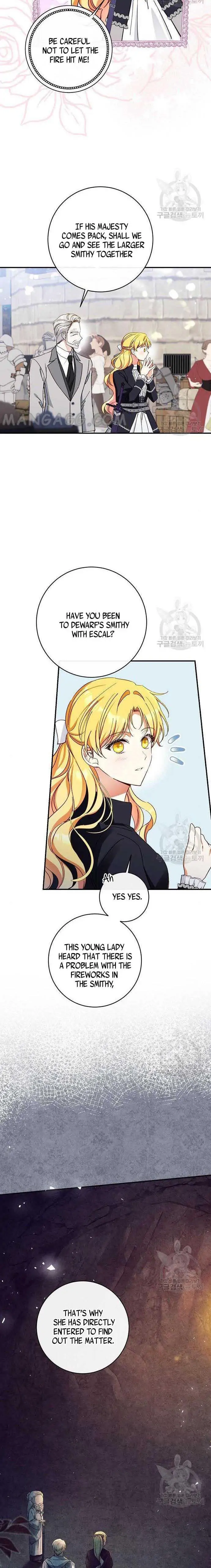 I Tamed the Crazy Marquis chapter 70 page 23