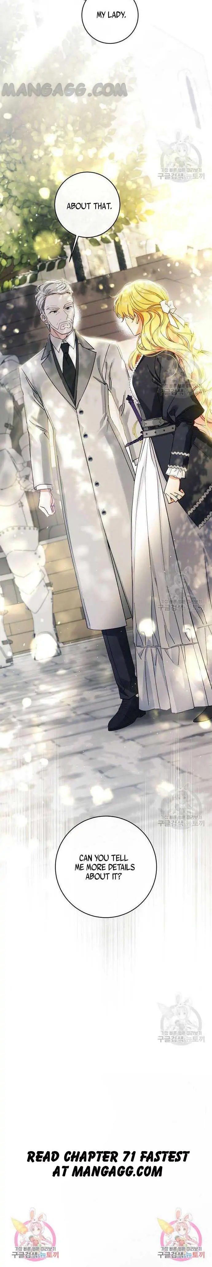 I Tamed the Crazy Marquis chapter 70 page 25