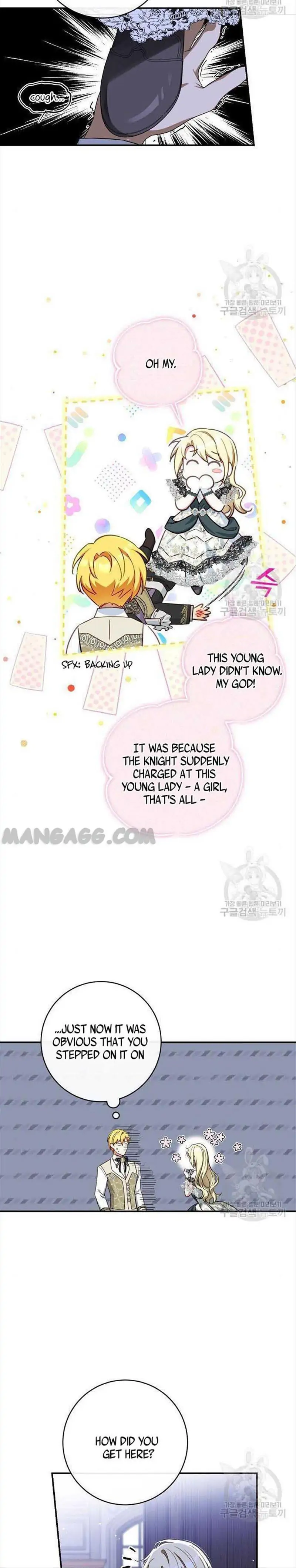 I Tamed the Crazy Marquis chapter 70 page 4