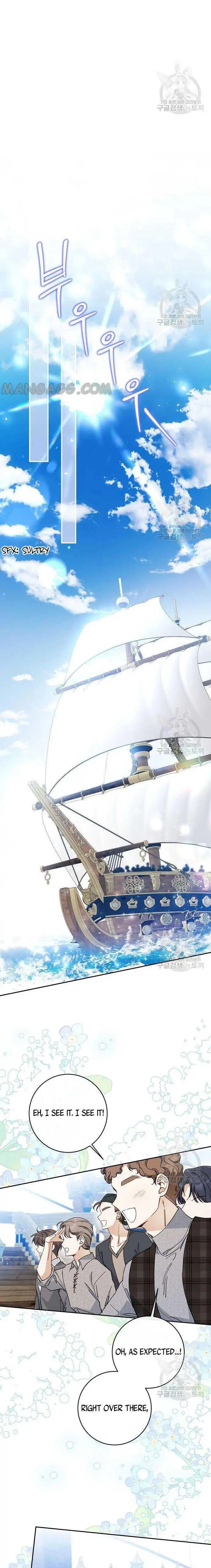 I Tamed the Crazy Marquis chapter 70 page 6