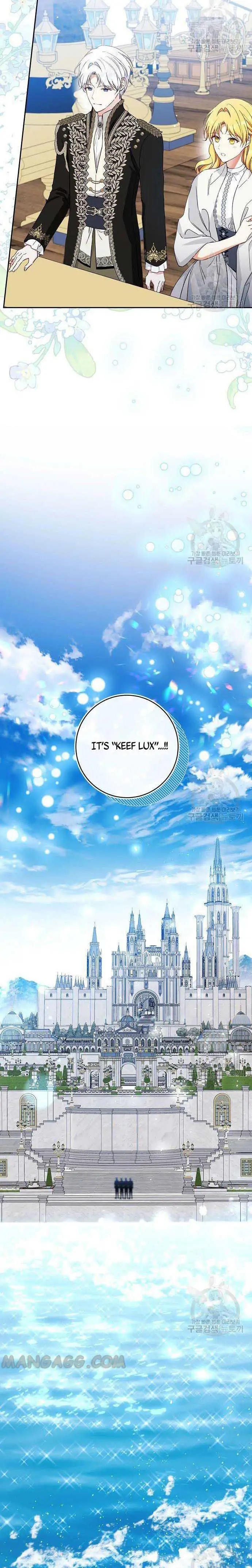 I Tamed the Crazy Marquis chapter 70 page 7