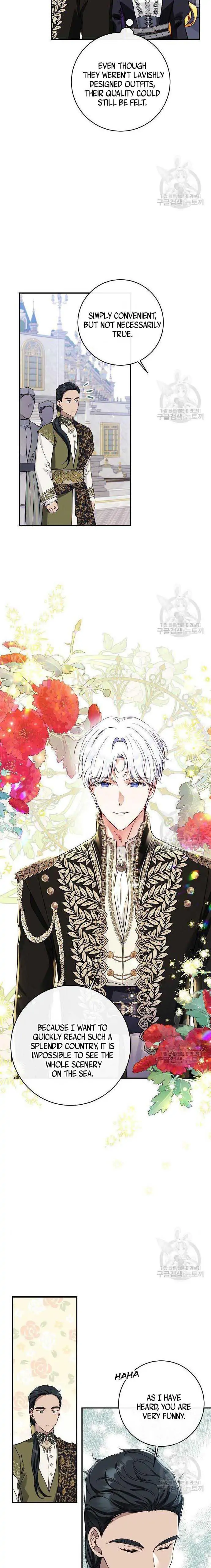 I Tamed the Crazy Marquis chapter 70 page 9
