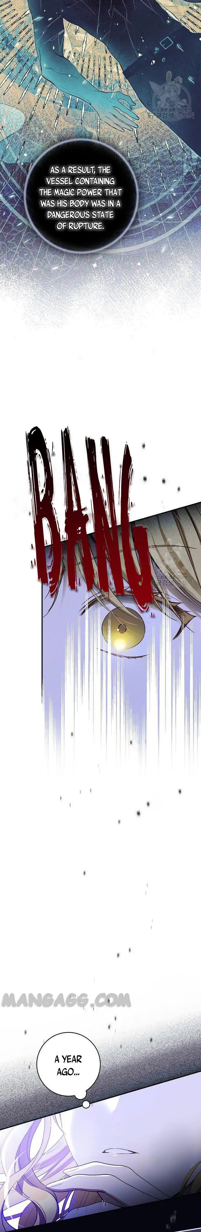 I Tamed the Crazy Marquis chapter 71 page 10