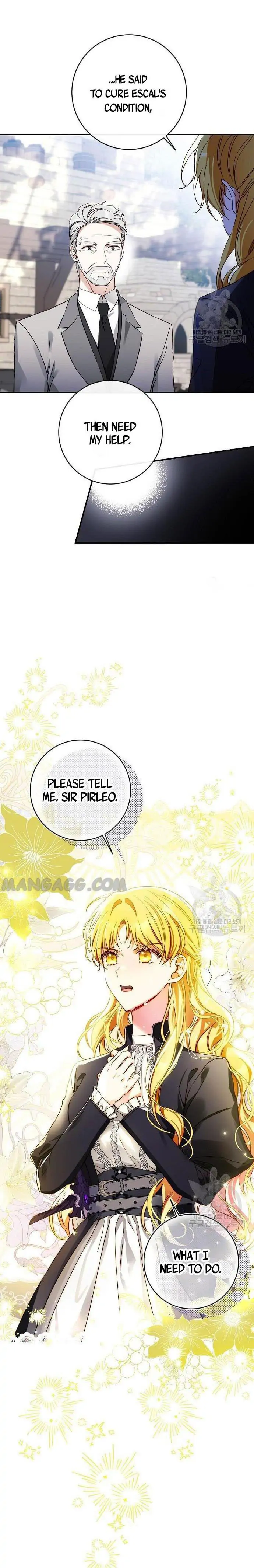 I Tamed the Crazy Marquis chapter 71 page 14