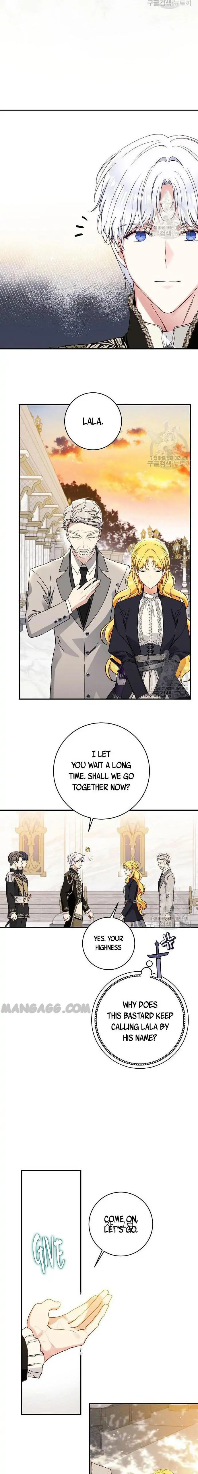 I Tamed the Crazy Marquis chapter 71 page 17