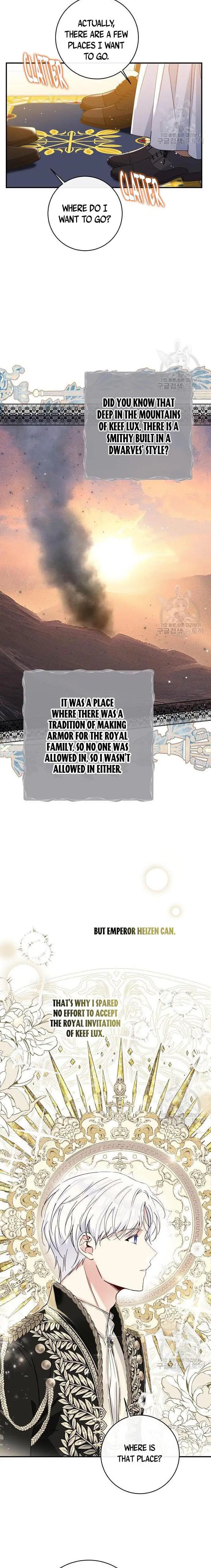 I Tamed the Crazy Marquis chapter 71 page 21