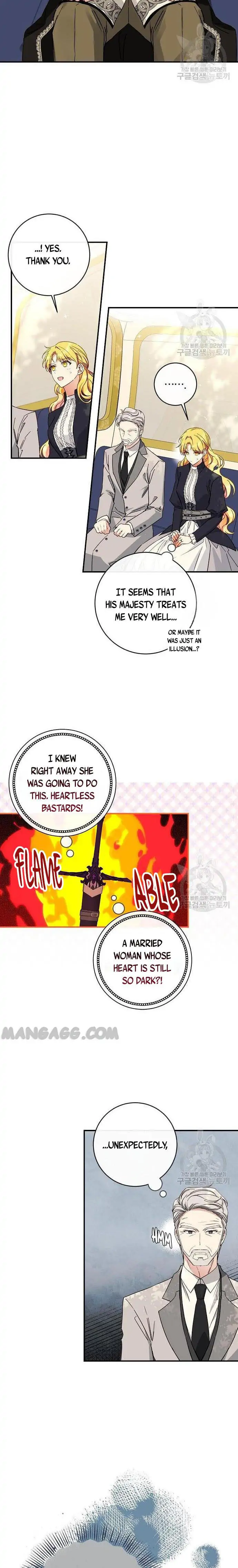 I Tamed the Crazy Marquis chapter 71 page 23