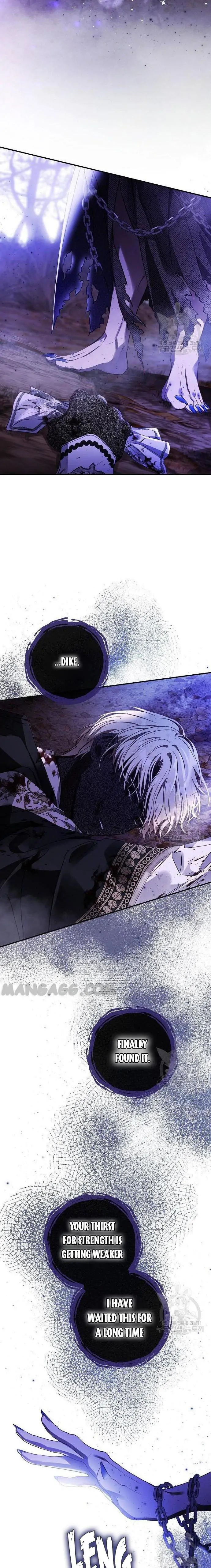 I Tamed the Crazy Marquis chapter 71 page 25