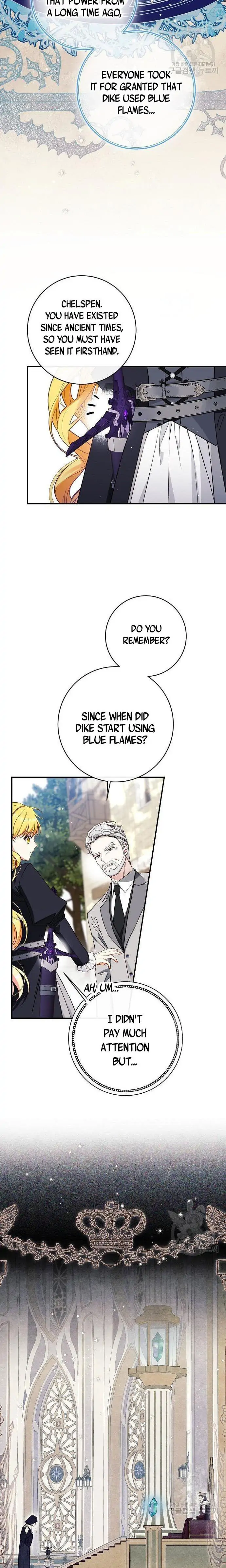 I Tamed the Crazy Marquis chapter 71 page 6