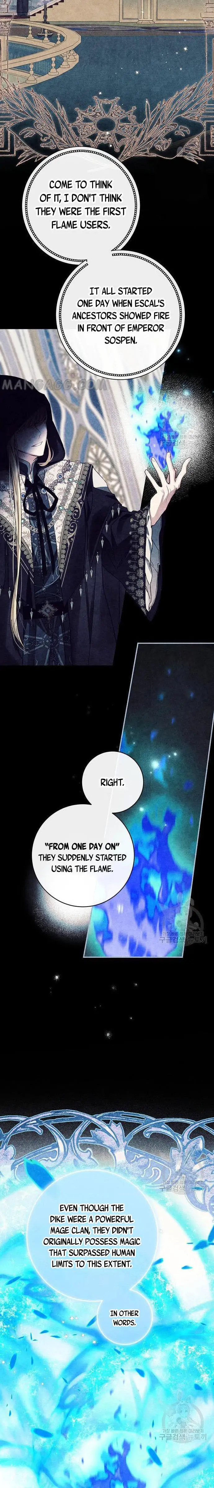 I Tamed the Crazy Marquis chapter 71 page 7