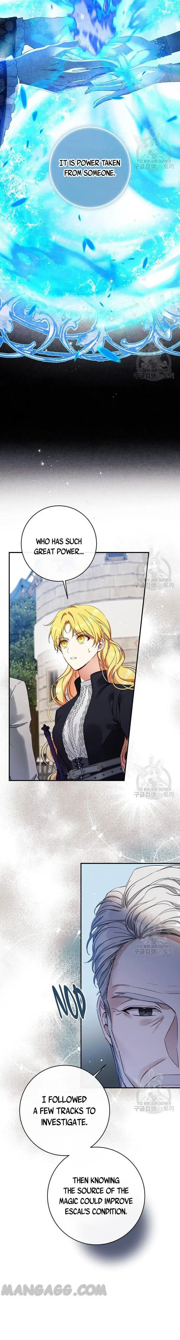 I Tamed the Crazy Marquis chapter 71 page 8