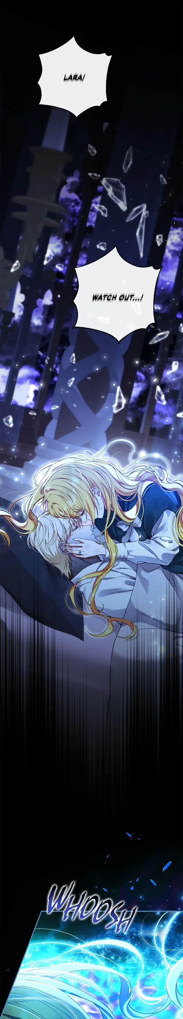 I Tamed the Crazy Marquis chapter 88 page 1