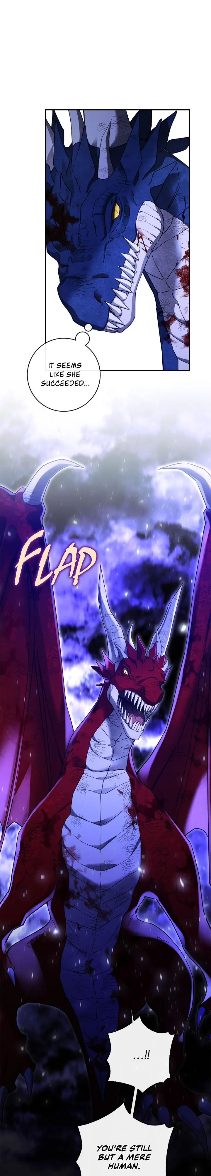 I Tamed the Crazy Marquis chapter 88 page 11