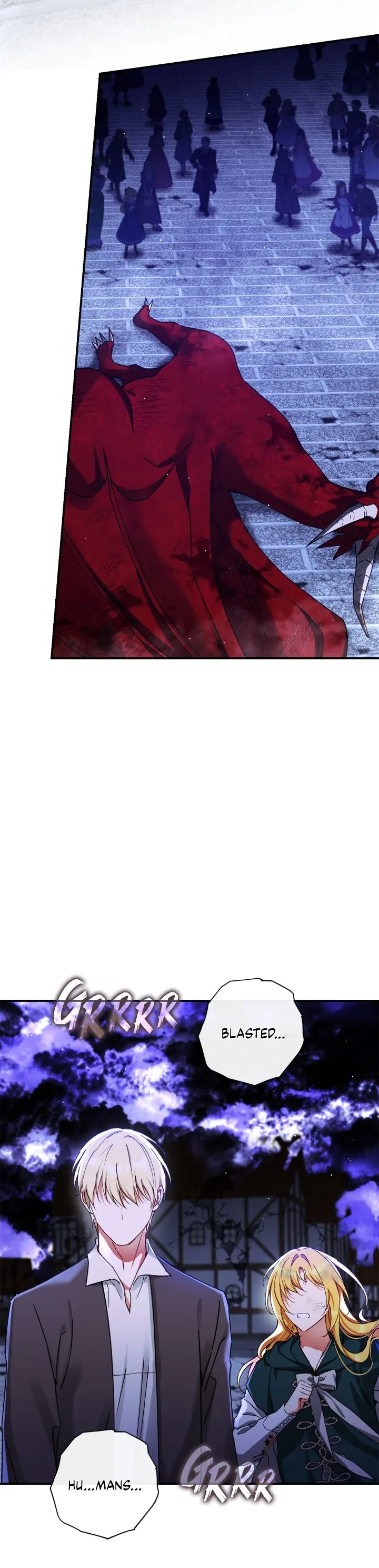 I Tamed the Crazy Marquis chapter 88 page 18
