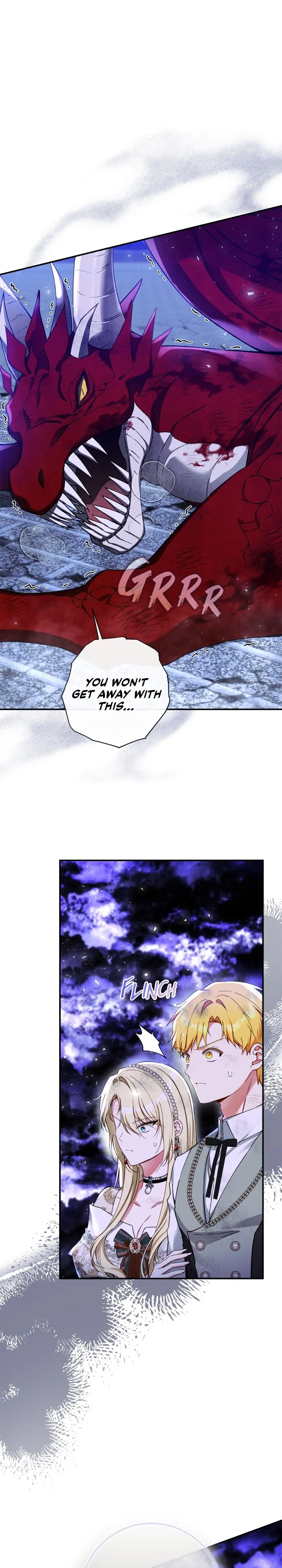 I Tamed the Crazy Marquis chapter 88 page 19