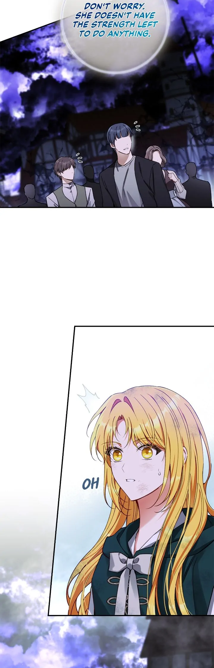 I Tamed the Crazy Marquis chapter 88 page 20