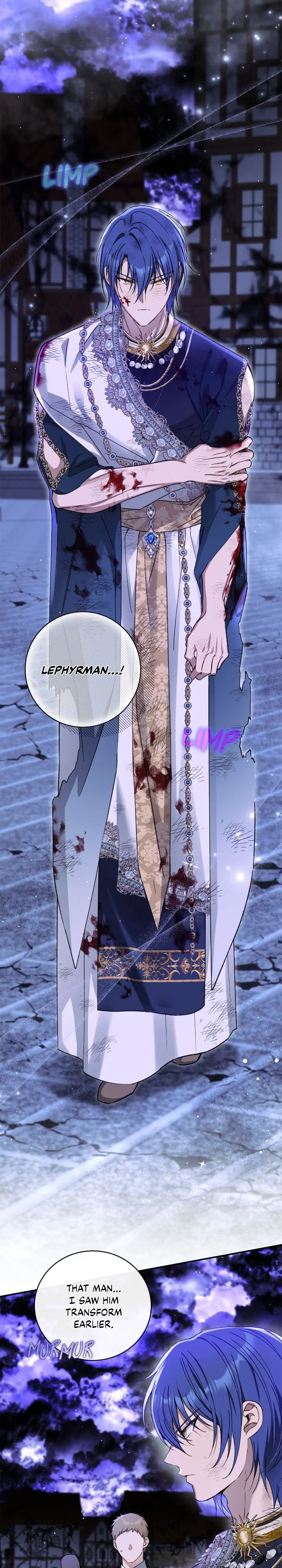 I Tamed the Crazy Marquis chapter 88 page 21