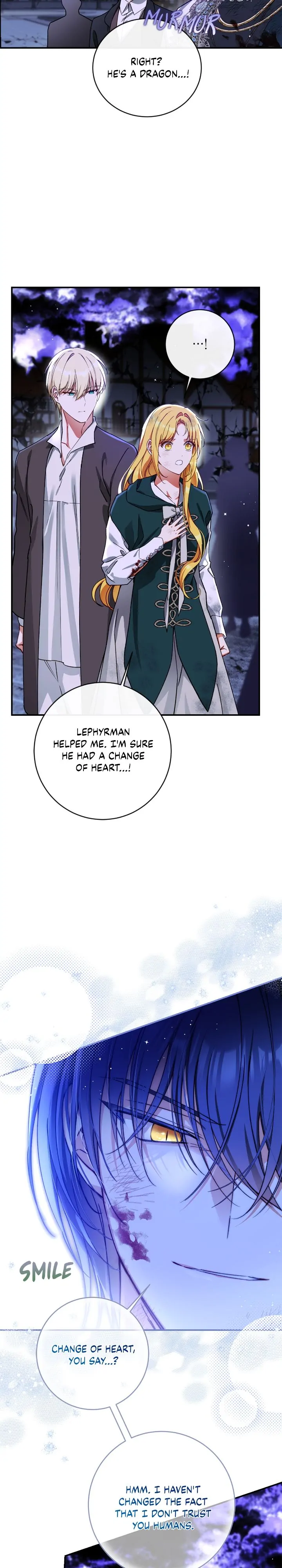 I Tamed the Crazy Marquis chapter 88 page 22