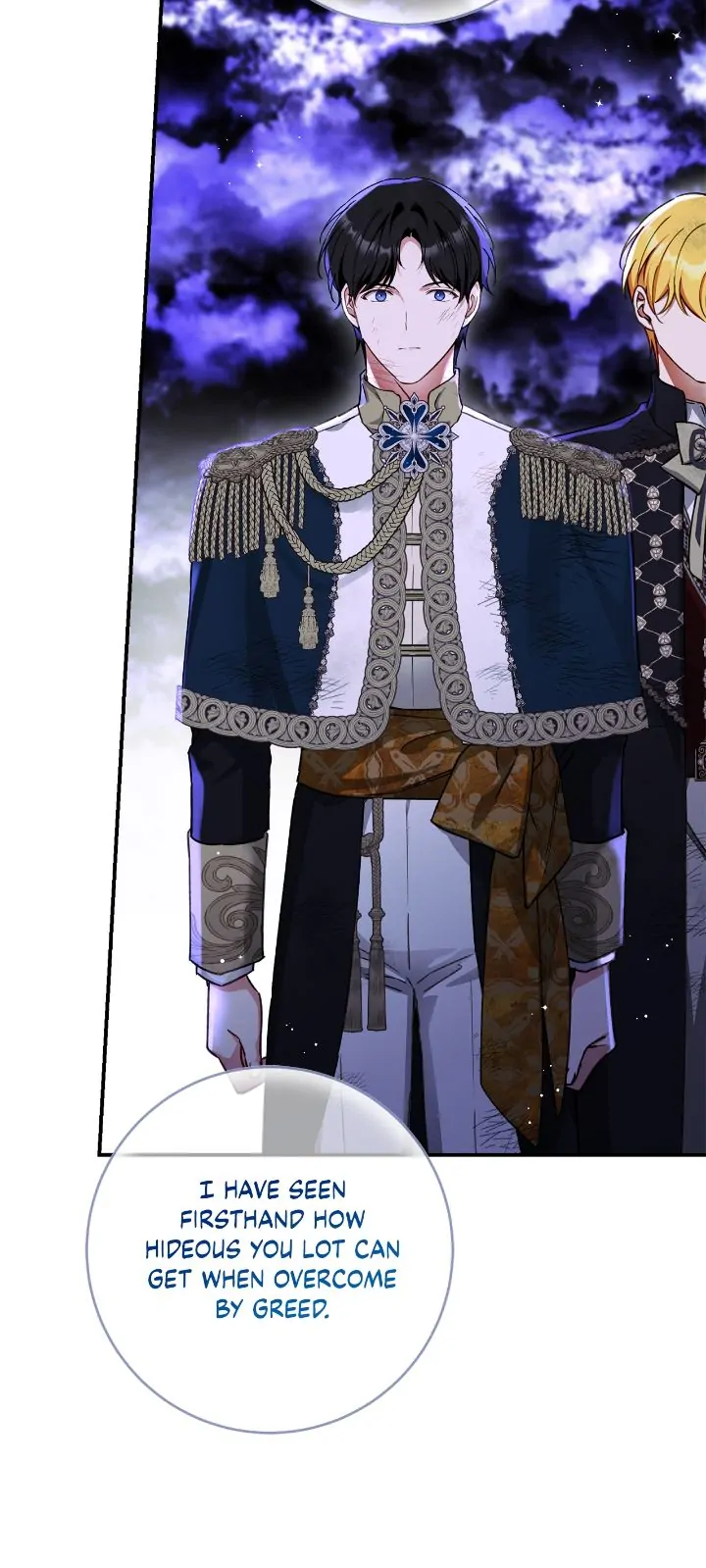 I Tamed the Crazy Marquis chapter 88 page 23