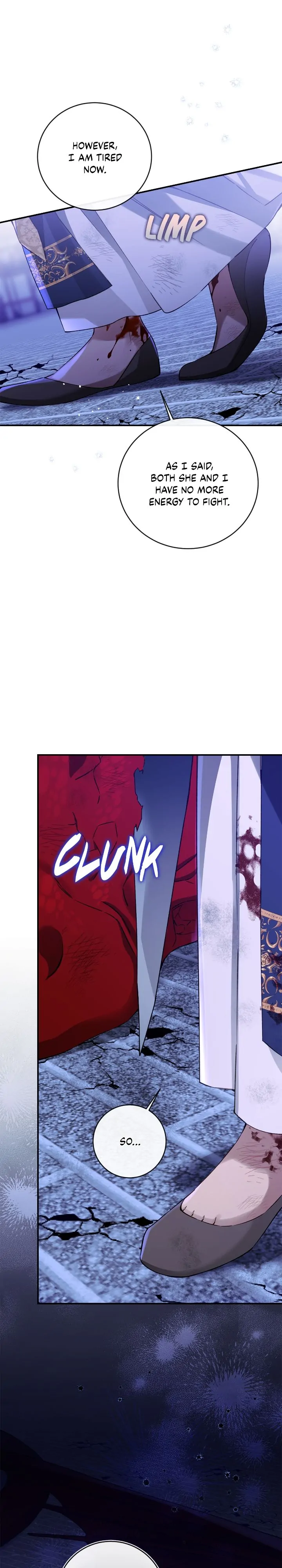 I Tamed the Crazy Marquis chapter 88 page 24