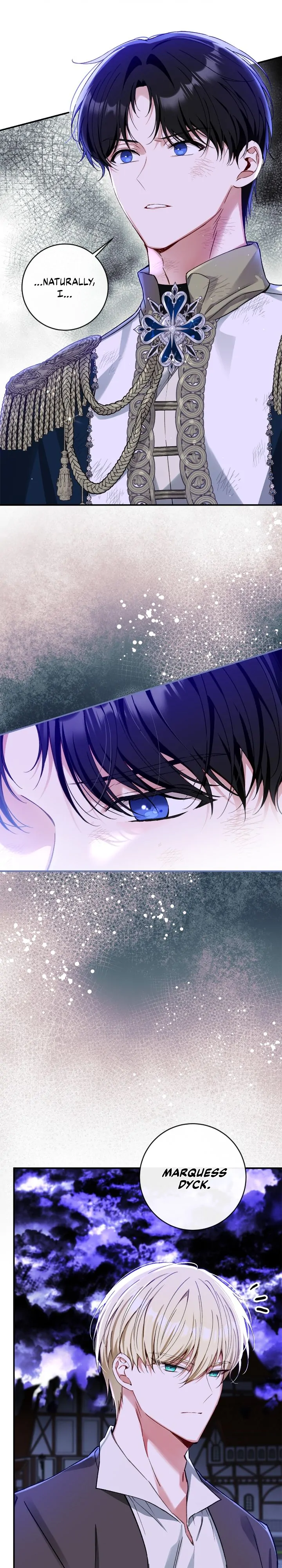 I Tamed the Crazy Marquis chapter 88 page 26
